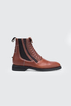 Load image into Gallery viewer, Secchiari Hera Cotto Paddock Boots 37
