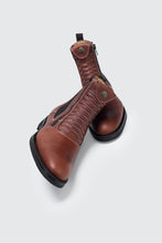 Load image into Gallery viewer, Secchiari Hera Cotto Paddock Boots 37
