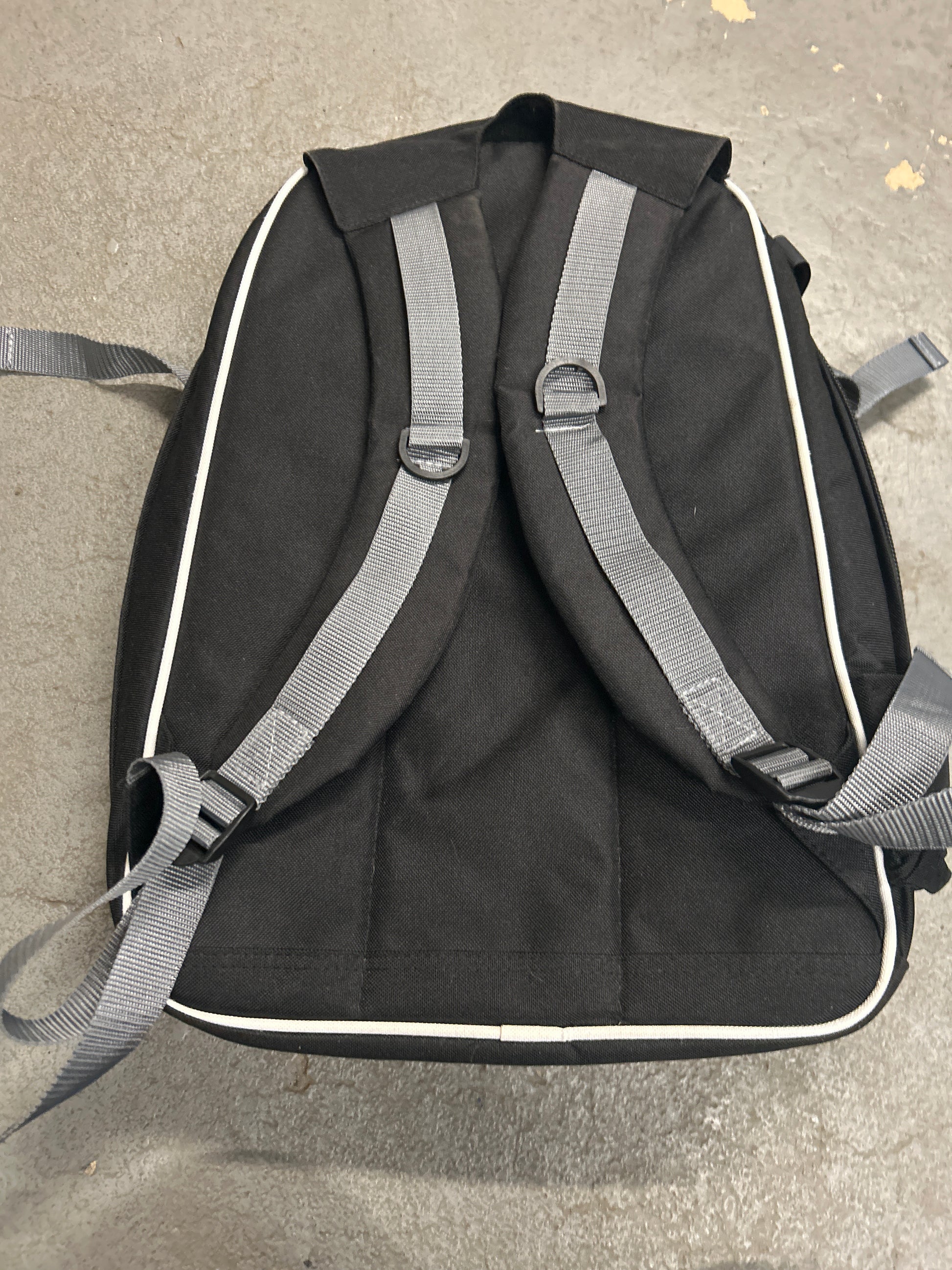 Shedrow Deluxe Backpack-Accessories-Consignment-Evolution Equestrian Co.