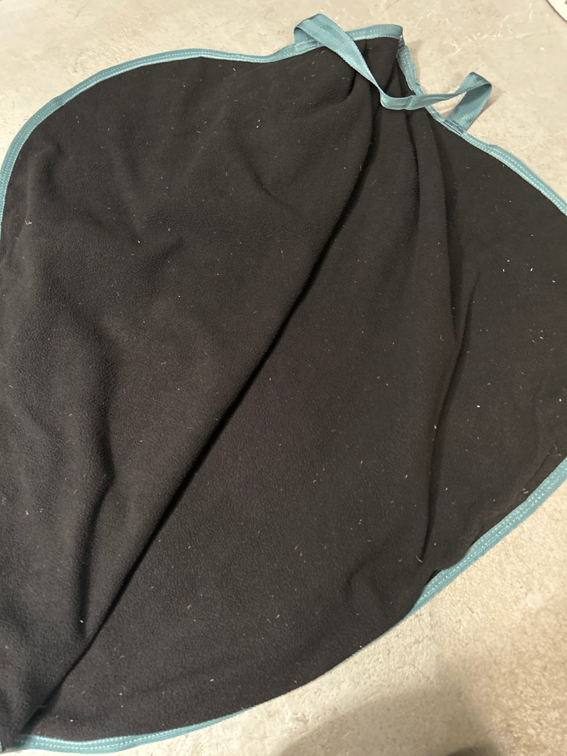 Shedrow Emerald Exercise Sheet XLarge-Horse Blankets & Sheets-Consignment-Evolution Equestrian Co.