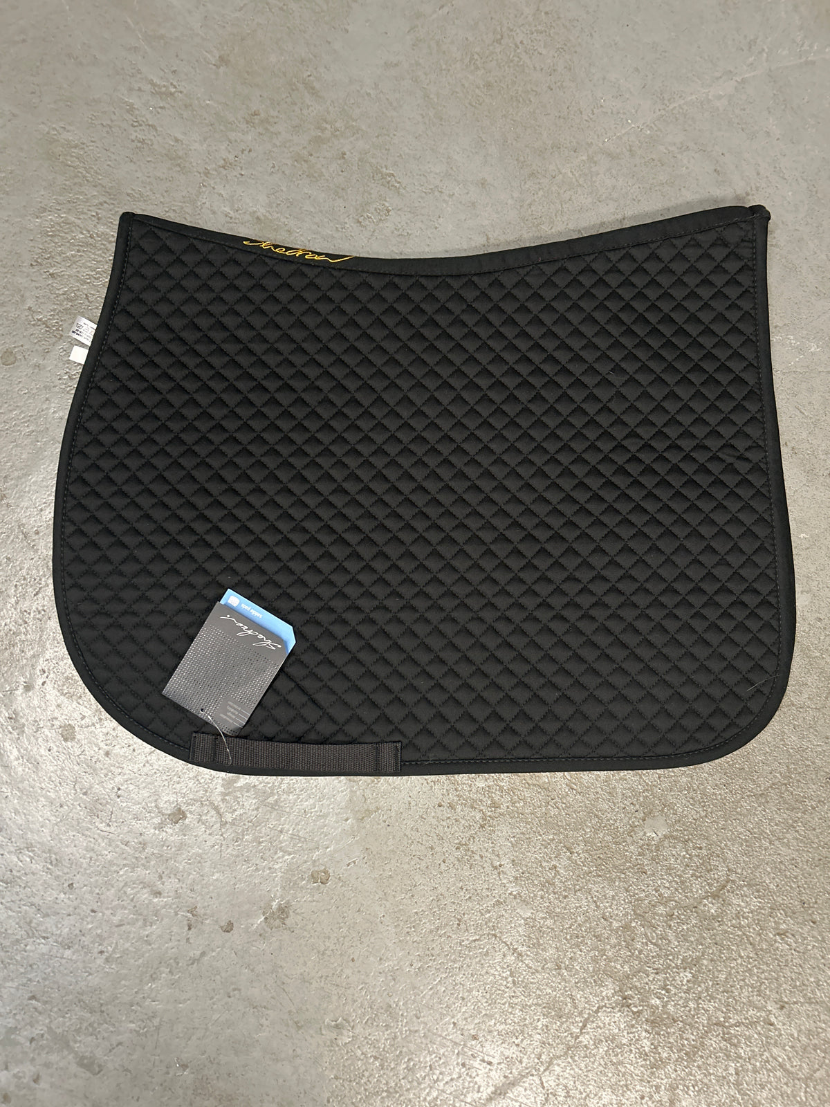 Shedrow Solace Saddle Pad-English Saddle Pad-Consignment-Evolution Equestrian Co.