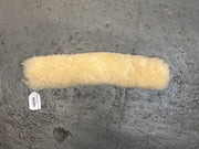 Sheepskin Crown Cover-Accessories-Consignment-Evolution Equestrian Co.