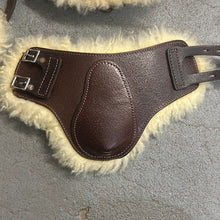 Load image into Gallery viewer, Sheepskin Leather Tendon Boots and Hinds-Horse Boots-Consignment-Evolution Equestrian Co.
