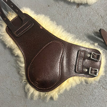 Load image into Gallery viewer, Sheepskin Leather Tendon Boots and Hinds-Horse Boots-Consignment-Evolution Equestrian Co.
