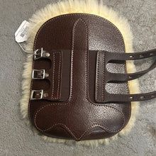 Load image into Gallery viewer, Sheepskin Leather Tendon Boots and Hinds-Horse Boots-Consignment-Evolution Equestrian Co.
