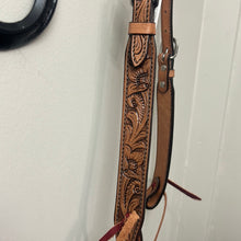 Load image into Gallery viewer, Shenandoah Tooled One Ear Headstall-Western Tack-Can Pro Equestrian Supply-Evolution Equestrian Co.
