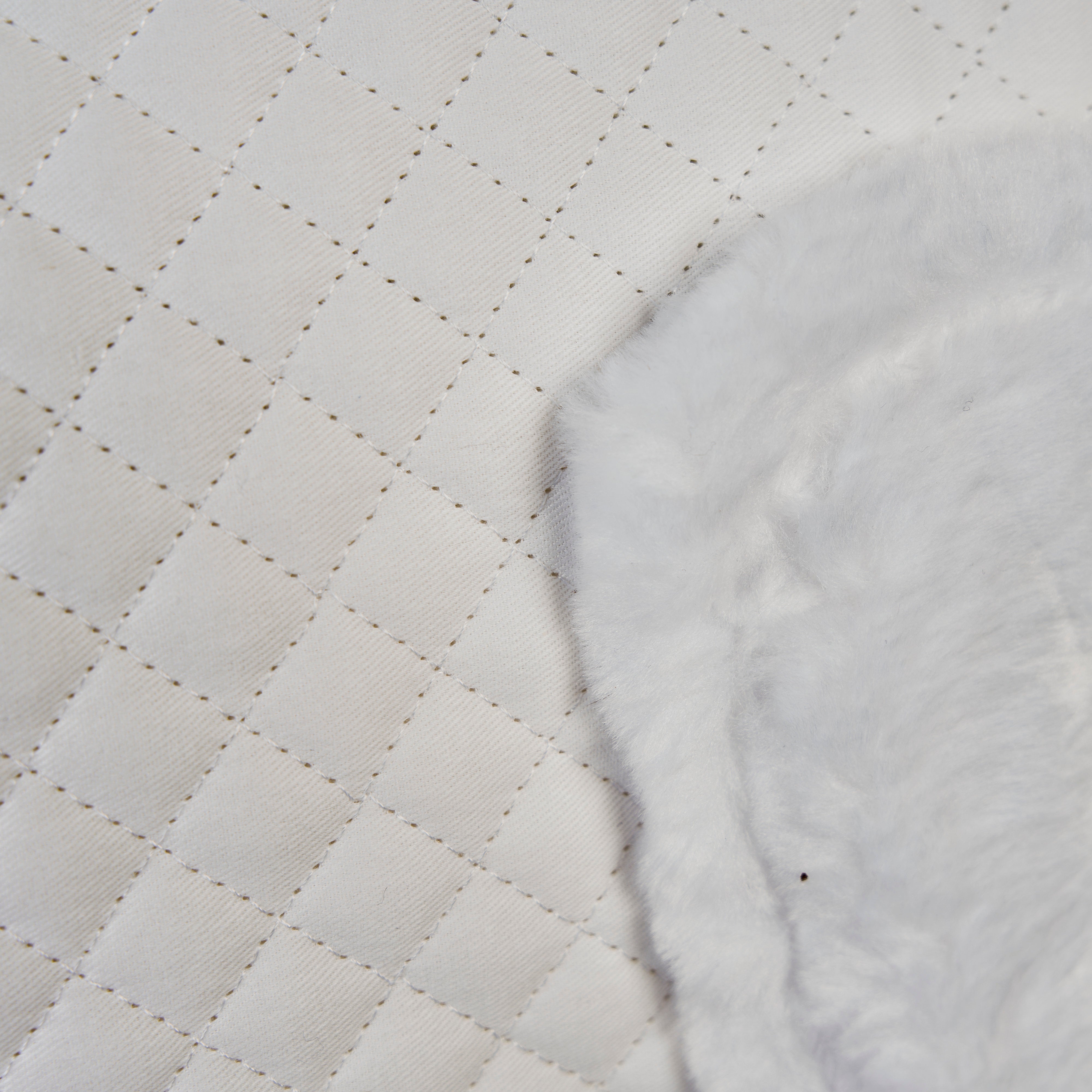 Shires ARMA SupaFleece Rimmed Shaped Pad-English Saddle Pad-Pegasus-Small-Evolution Equestrian Co.