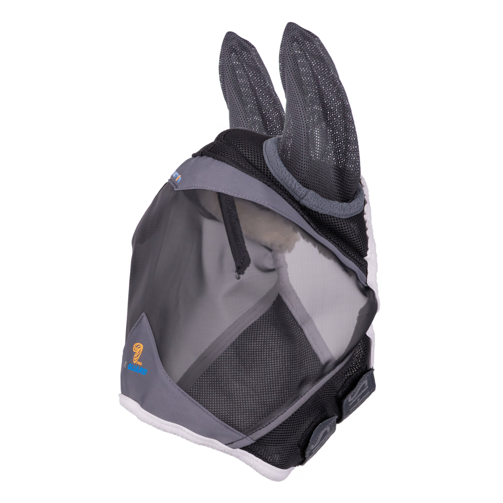Shires Air Motion Fly Mask with Ears-Fly Mask-Pegasus-Cob-Evolution Equestrian Co.
