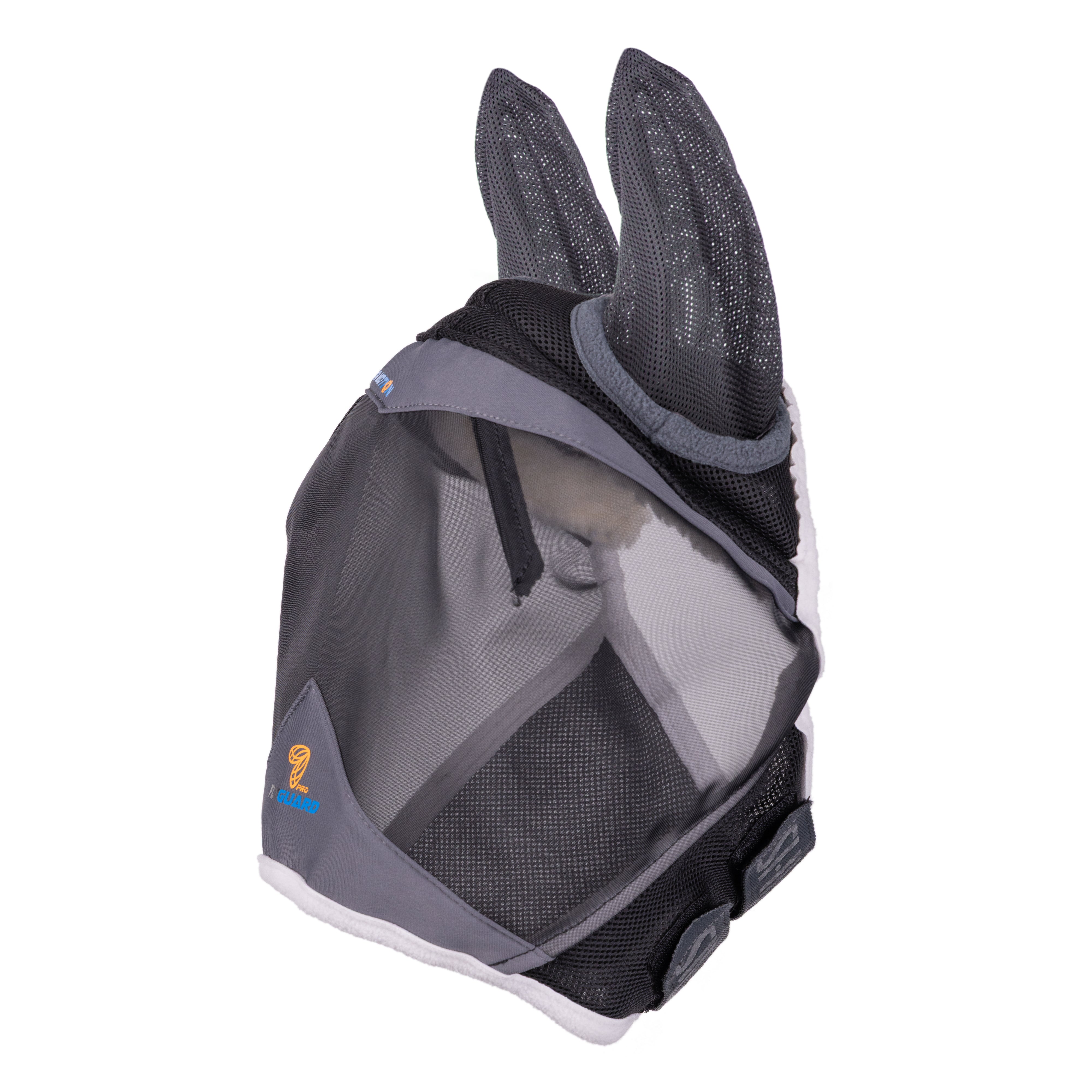 Shires Air Motion Fly Mask with Ears-Fly Mask-Pegasus-Cob-Evolution Equestrian Co.