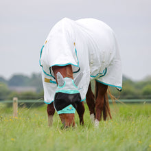 Load image into Gallery viewer, Shires Air Motion Fly Mask with Ears
