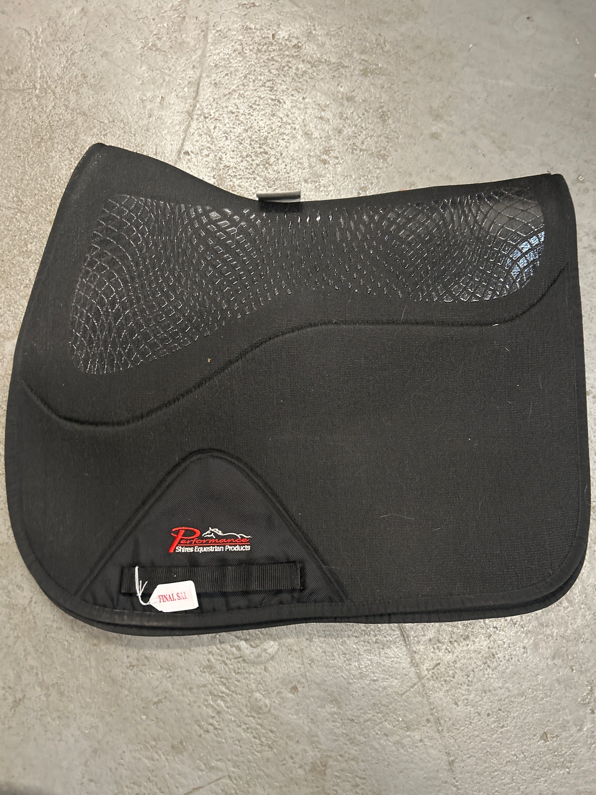 Shires Arma AirMotion Pro English Saddle Pad-English Saddle Pad-Consignment-Evolution Equestrian Co.
