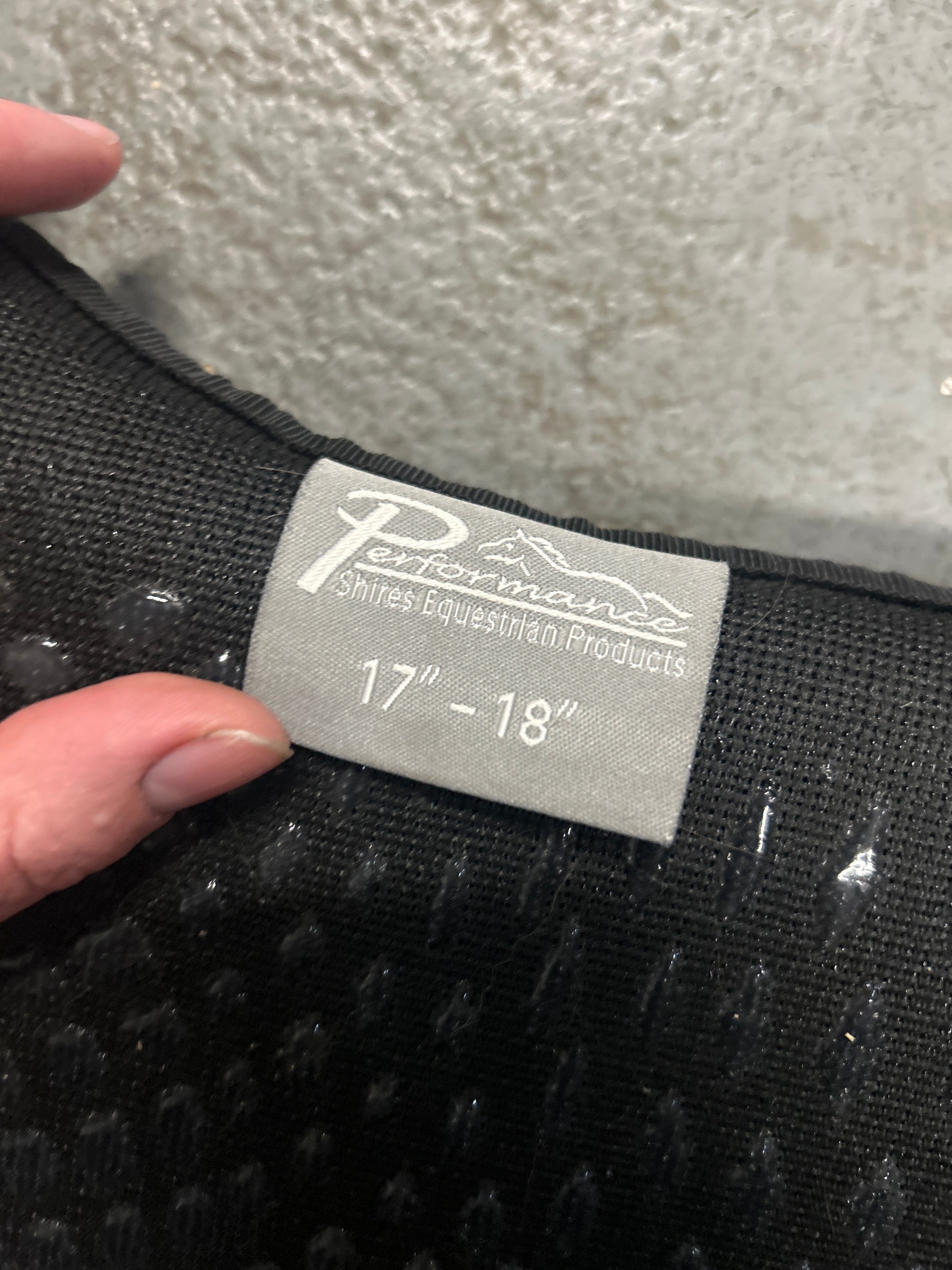 Shires Arma AirMotion Pro English Saddle Pad-English Saddle Pad-Consignment-Evolution Equestrian Co.