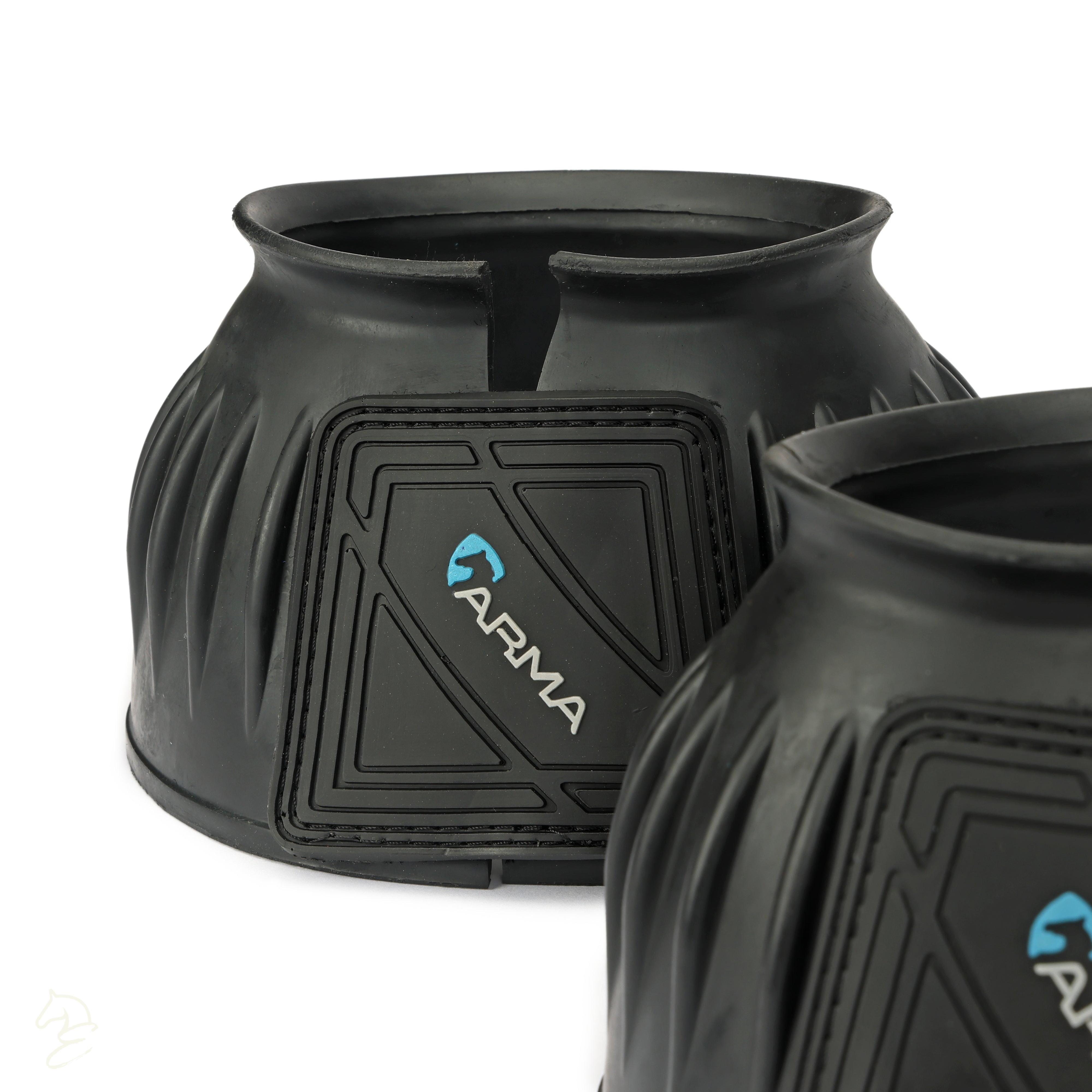 Shires Arma Over Reach Bell Boots-Bell Boots-Pegasus-Pony-Evolution Equestrian Co.
