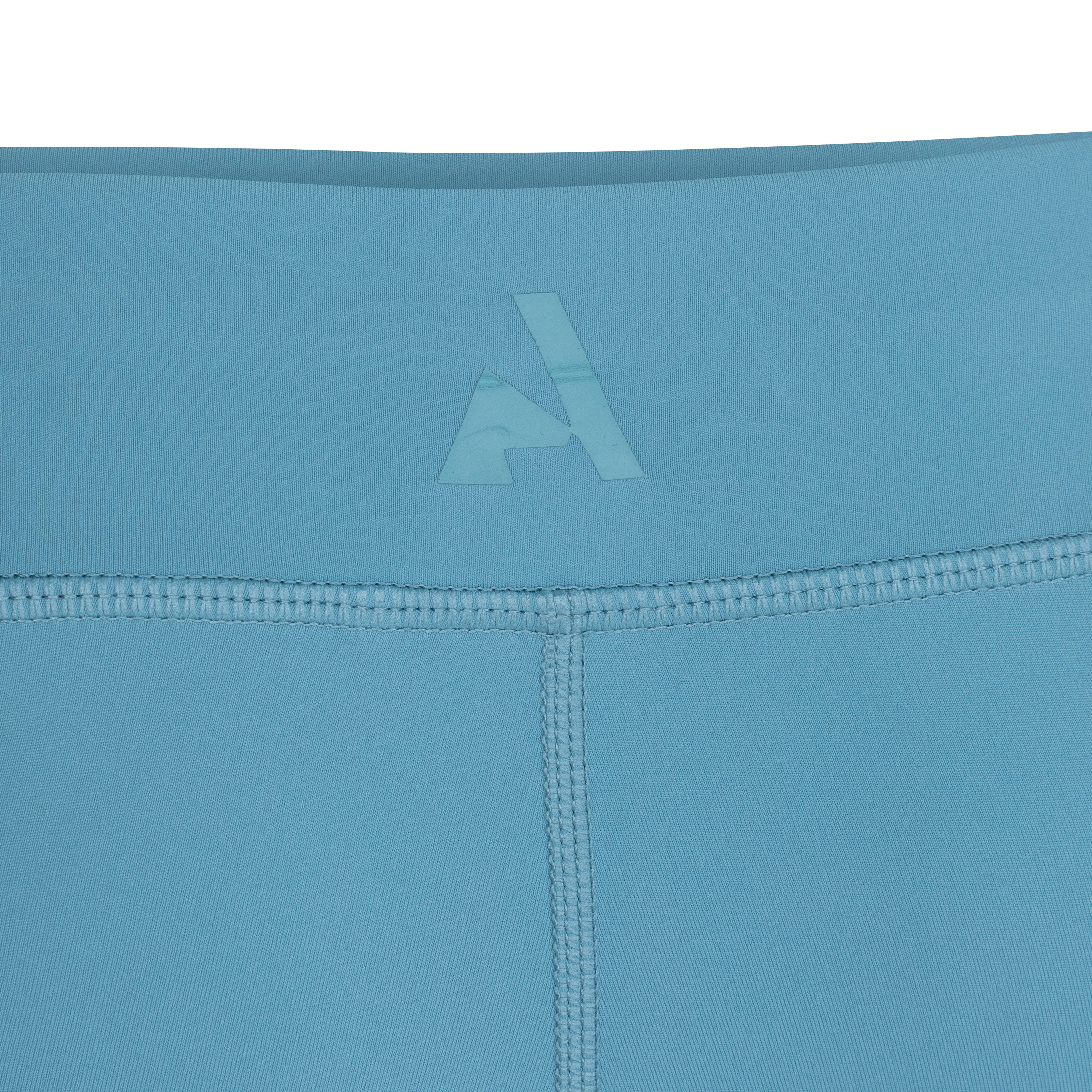 Shires Aubrion Kid's React Non-Stop Tights-Breeches-Pegasus-Haze-7-8 Years-Evolution Equestrian Co.