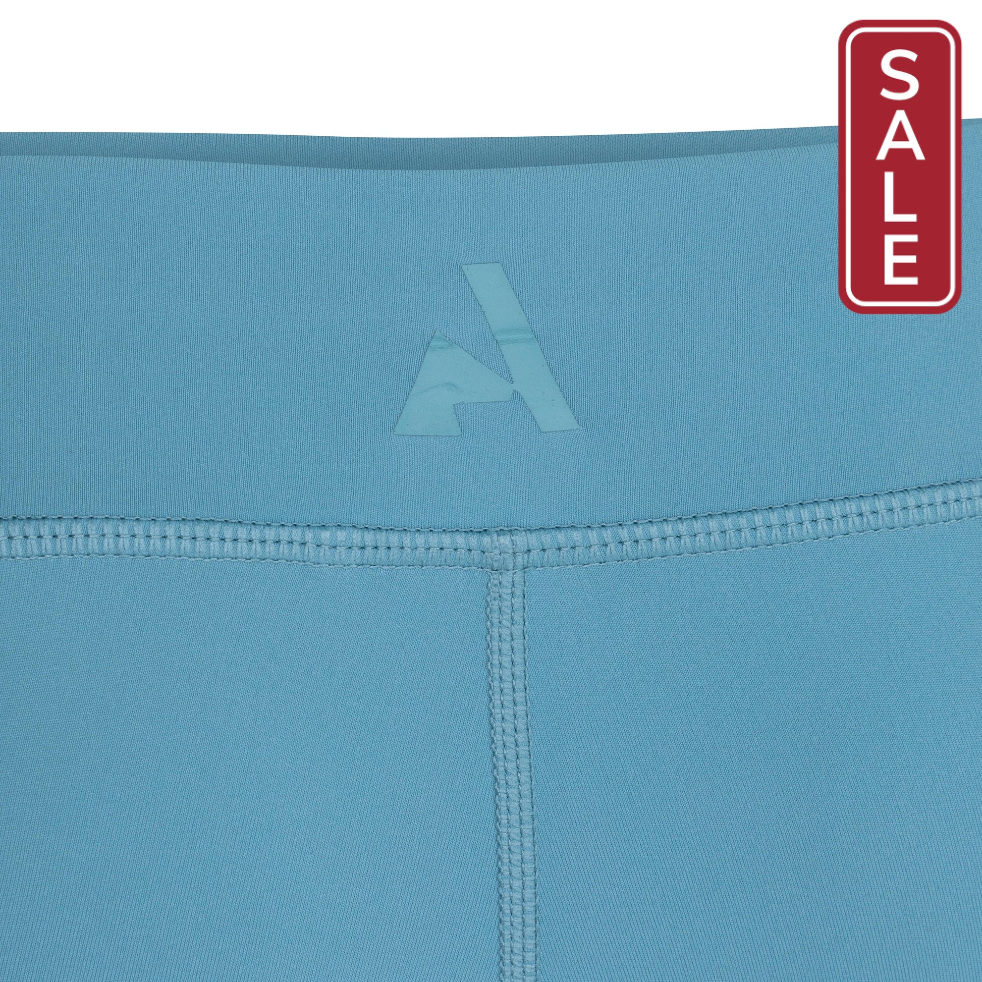 Shires Aubrion Kid's React Non-Stop Tights-Breeches-Pegasus-Haze-7-8 Years-Evolution Equestrian Co.