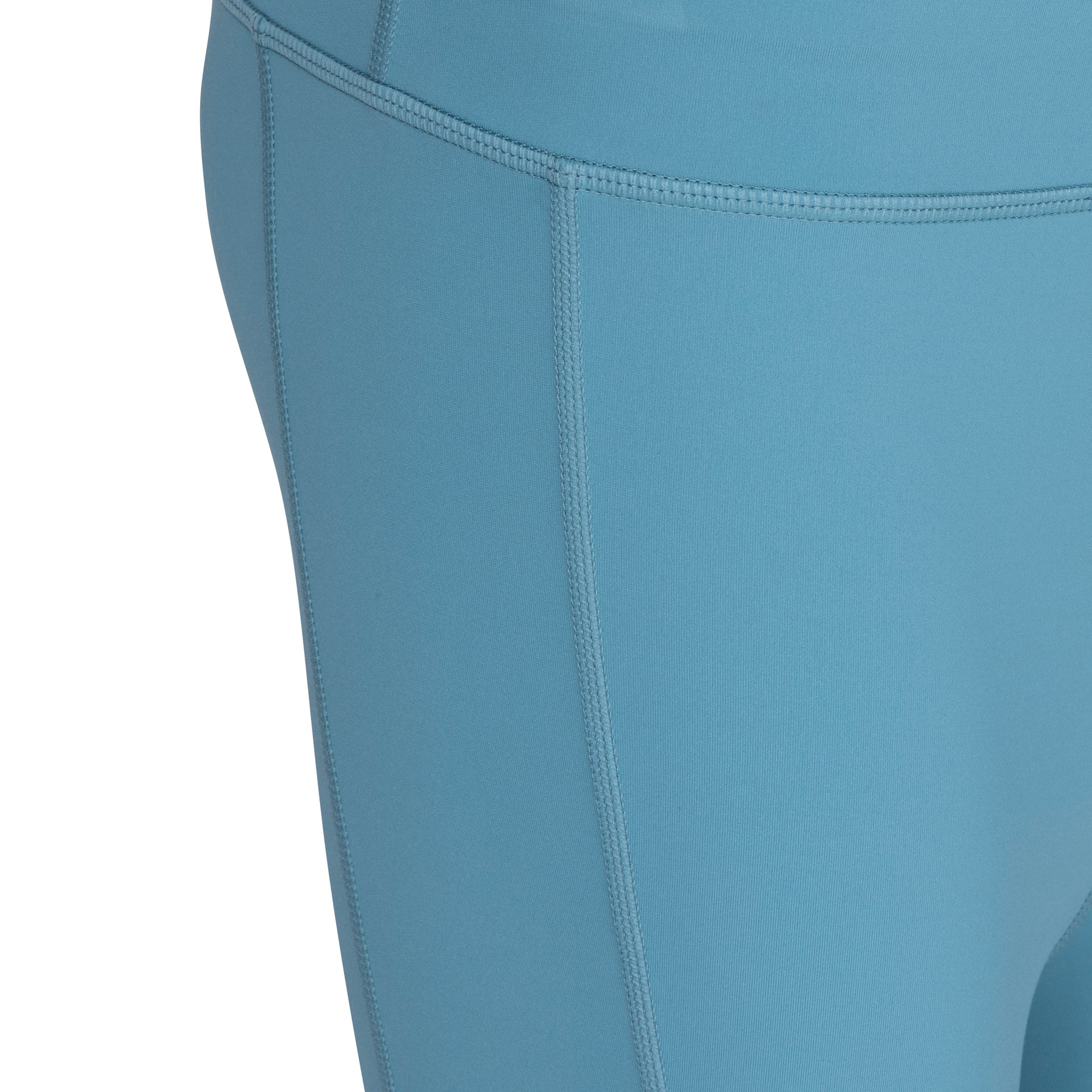 Shires Aubrion Kid's React Non-Stop Tights-Breeches-Pegasus-Haze-7-8 Years-Evolution Equestrian Co.