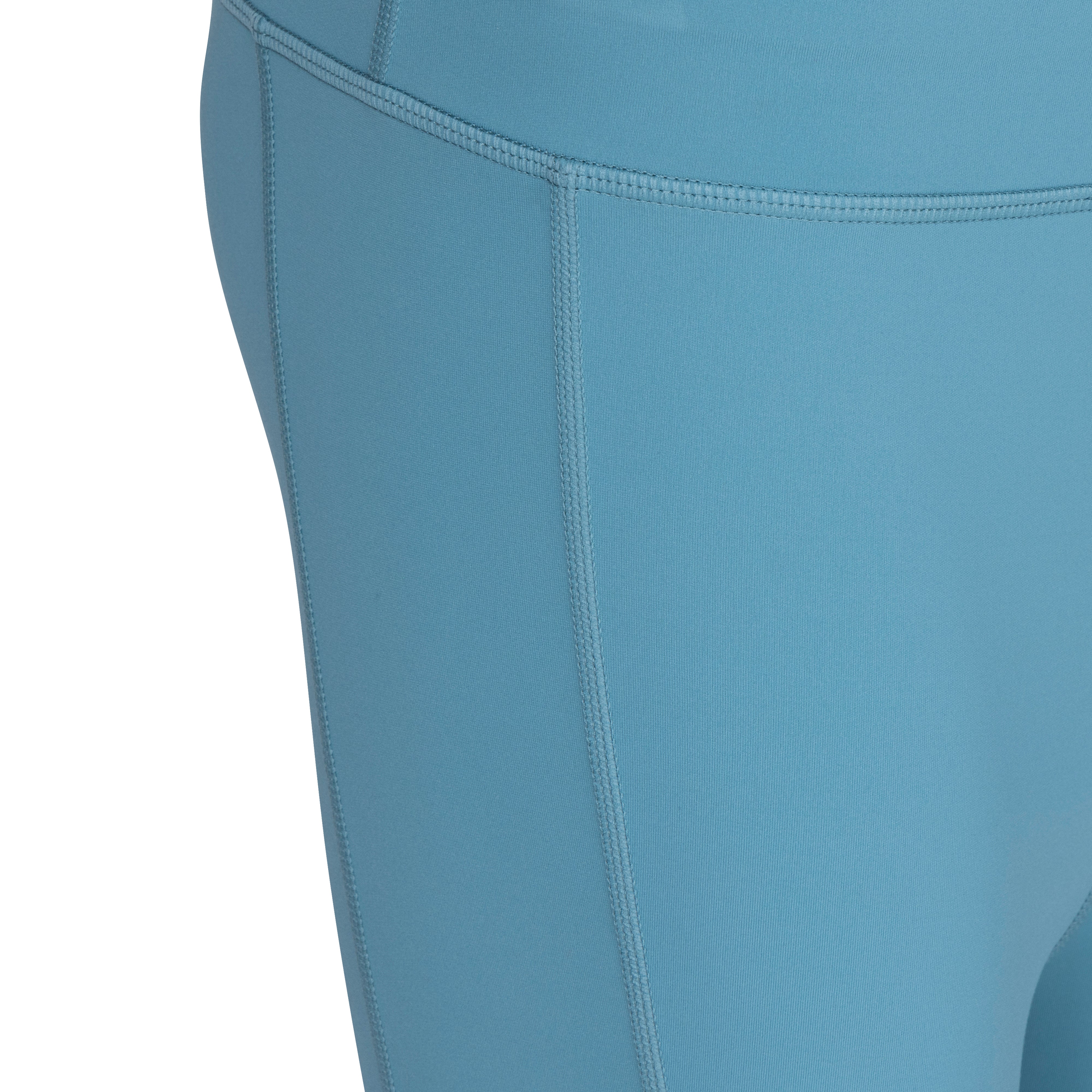 Shires Aubrion Kid's React Non-Stop Tights-Breeches-Pegasus-Haze-7-8 Years-Evolution Equestrian Co.