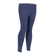 Shires Aubrion Kid's React Non-Stop Tights-Breeches-Pegasus-Haze-7-8 Years-Evolution Equestrian Co.