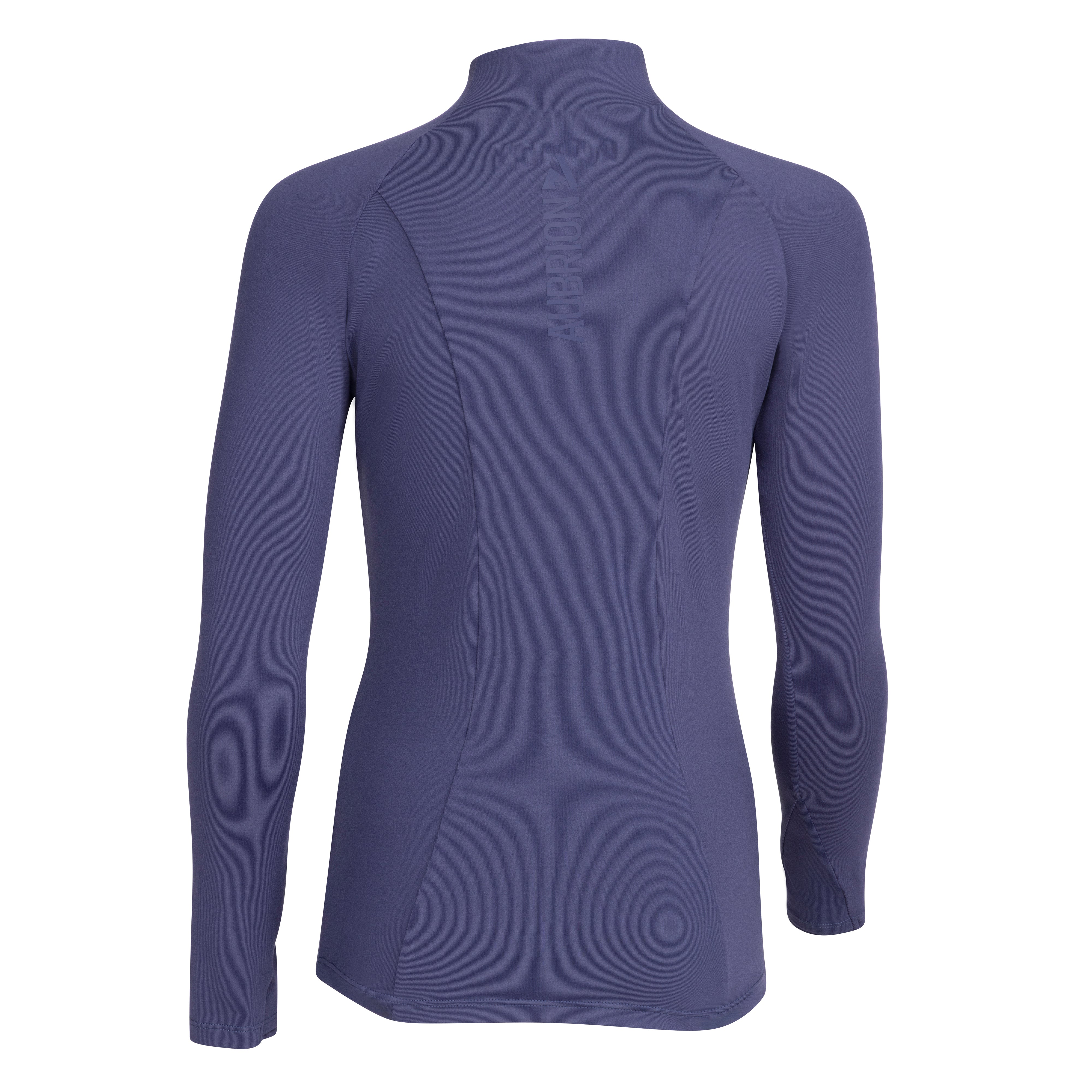 Shires Aubrion React Long Sleeve Base Layer – Young Rider-Riding Shirts-Pegasus-7-8 Years Old-Evolution Equestrian Co.