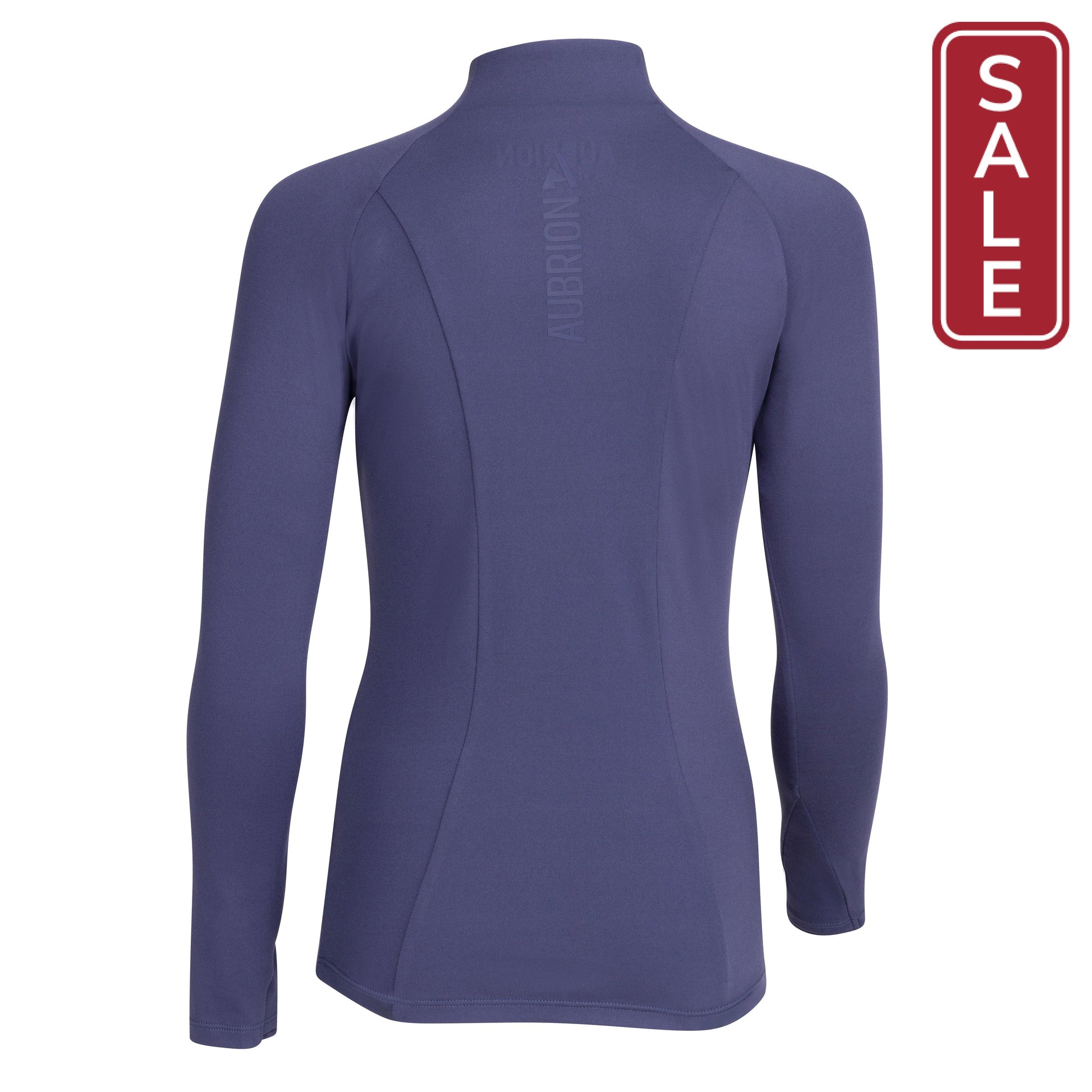 Shires Aubrion React Long Sleeve Base Layer – Young Rider-Riding Shirts-Pegasus-7-8 Years Old-Evolution Equestrian Co.
