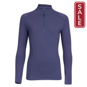 Shires Aubrion React Long Sleeve Base Layer – Young Rider-Riding Shirts-Pegasus-7-8 Years Old-Evolution Equestrian Co.