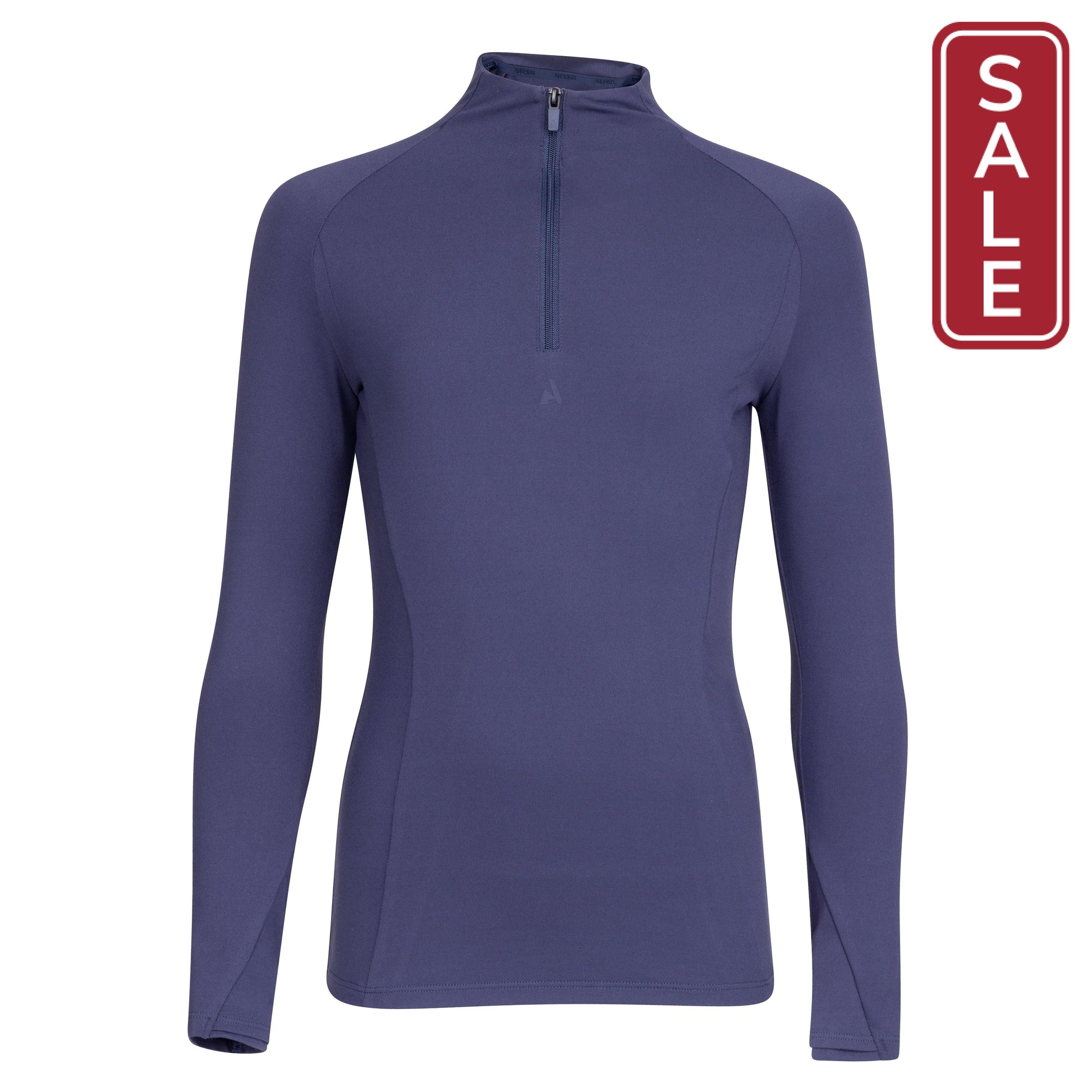 Shires Aubrion React Long Sleeve Base Layer – Young Rider-Riding Shirts-Pegasus-7-8 Years Old-Evolution Equestrian Co.