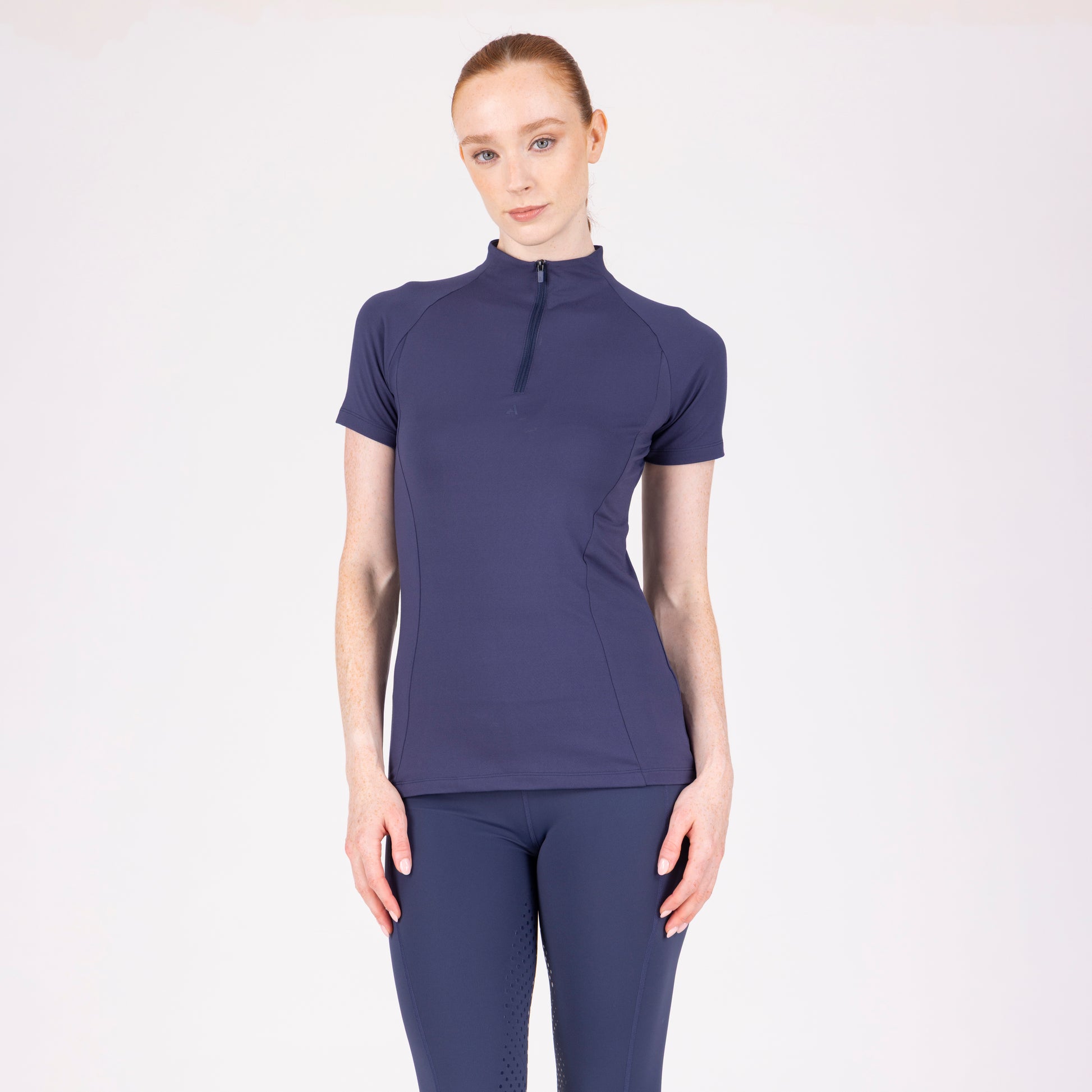 Shires Aubrion React Non Stop Riding Tights-Breeches-Pegasus-XXSmall-Evolution Equestrian Co.