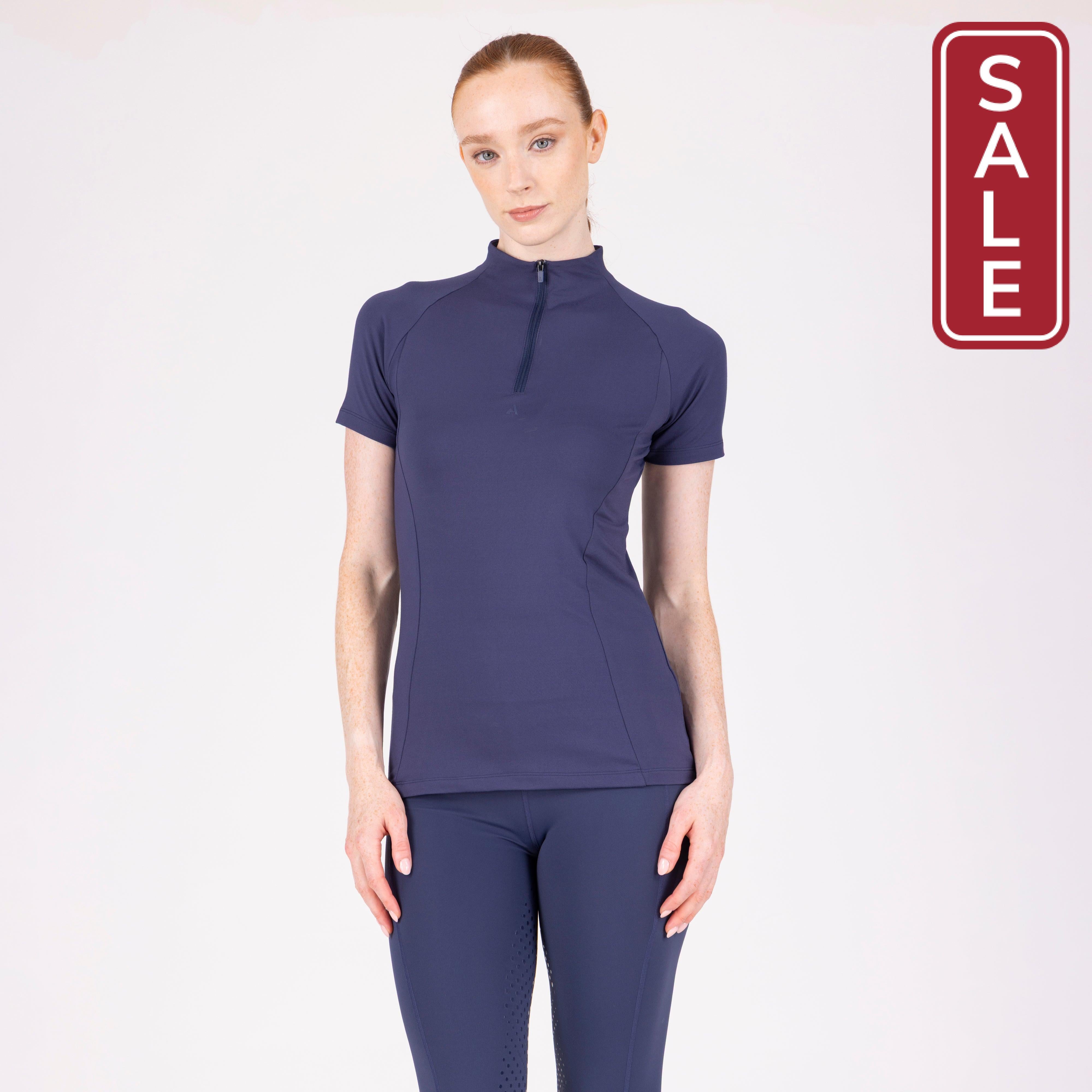 Shires Aubrion React Non Stop Riding Tights-Breeches-Pegasus-XXSmall-Evolution Equestrian Co.