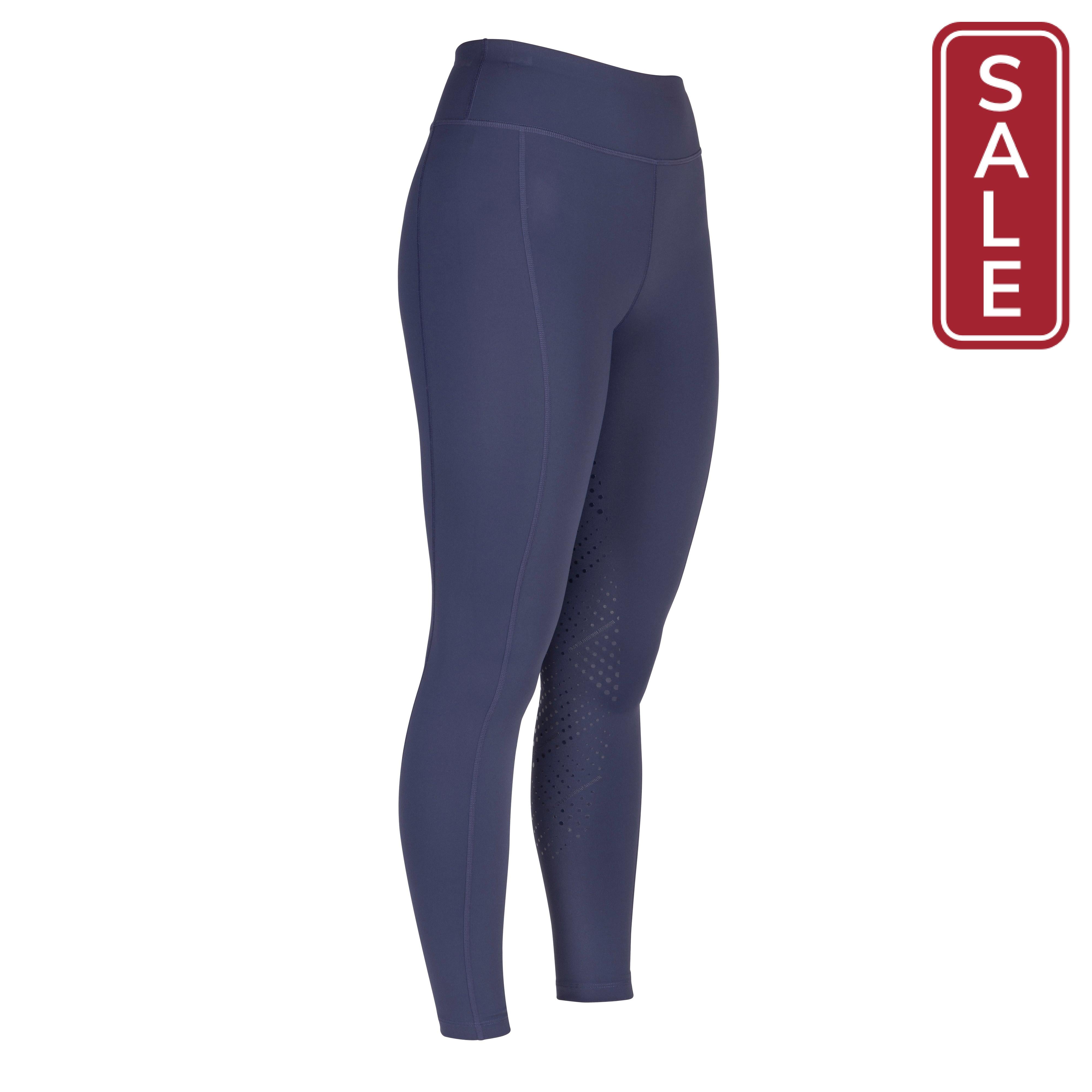 Shires Aubrion React Non Stop Riding Tights-Breeches-Pegasus-XXSmall-Evolution Equestrian Co.