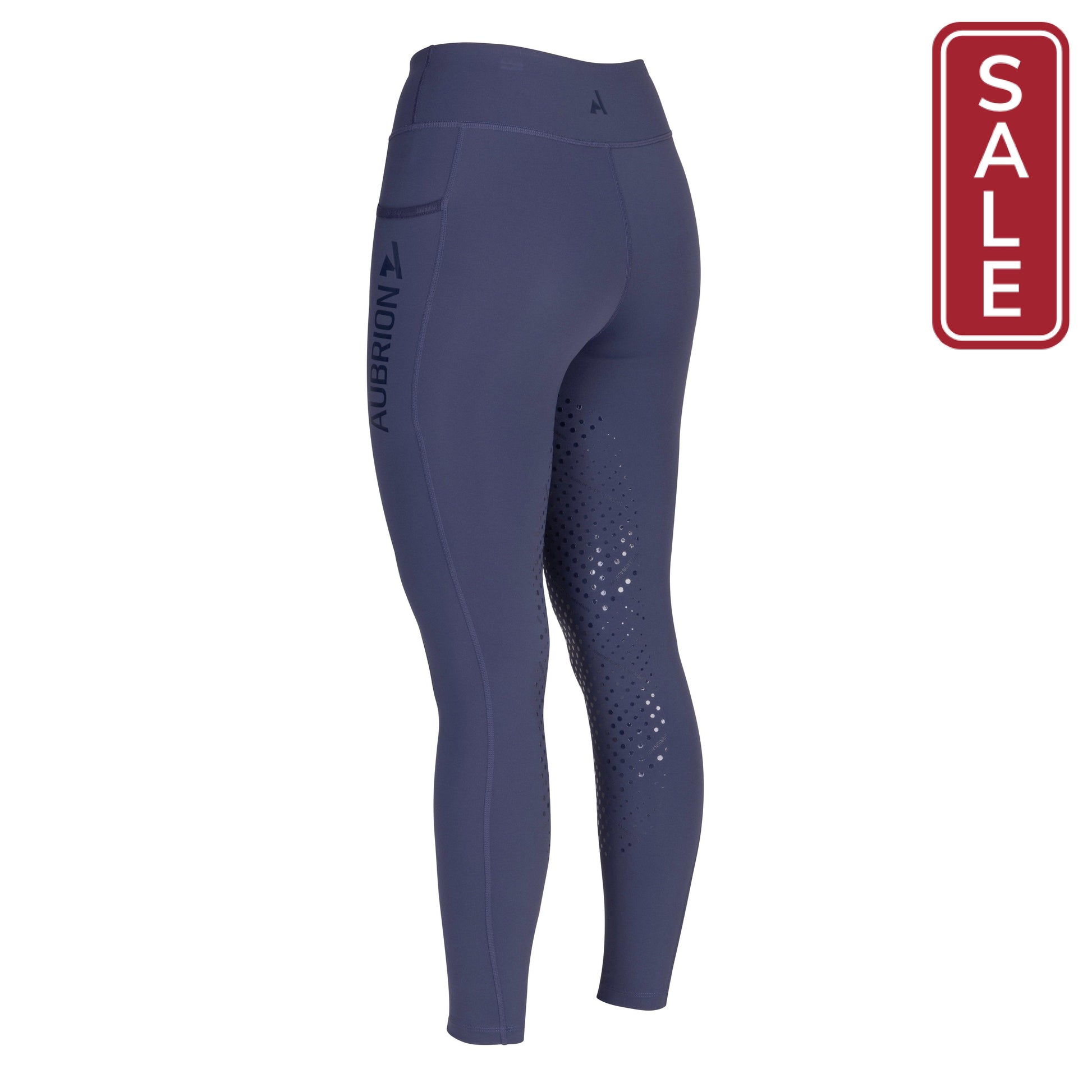 Shires Aubrion React Non Stop Riding Tights-Breeches-Pegasus-XXSmall-Evolution Equestrian Co.