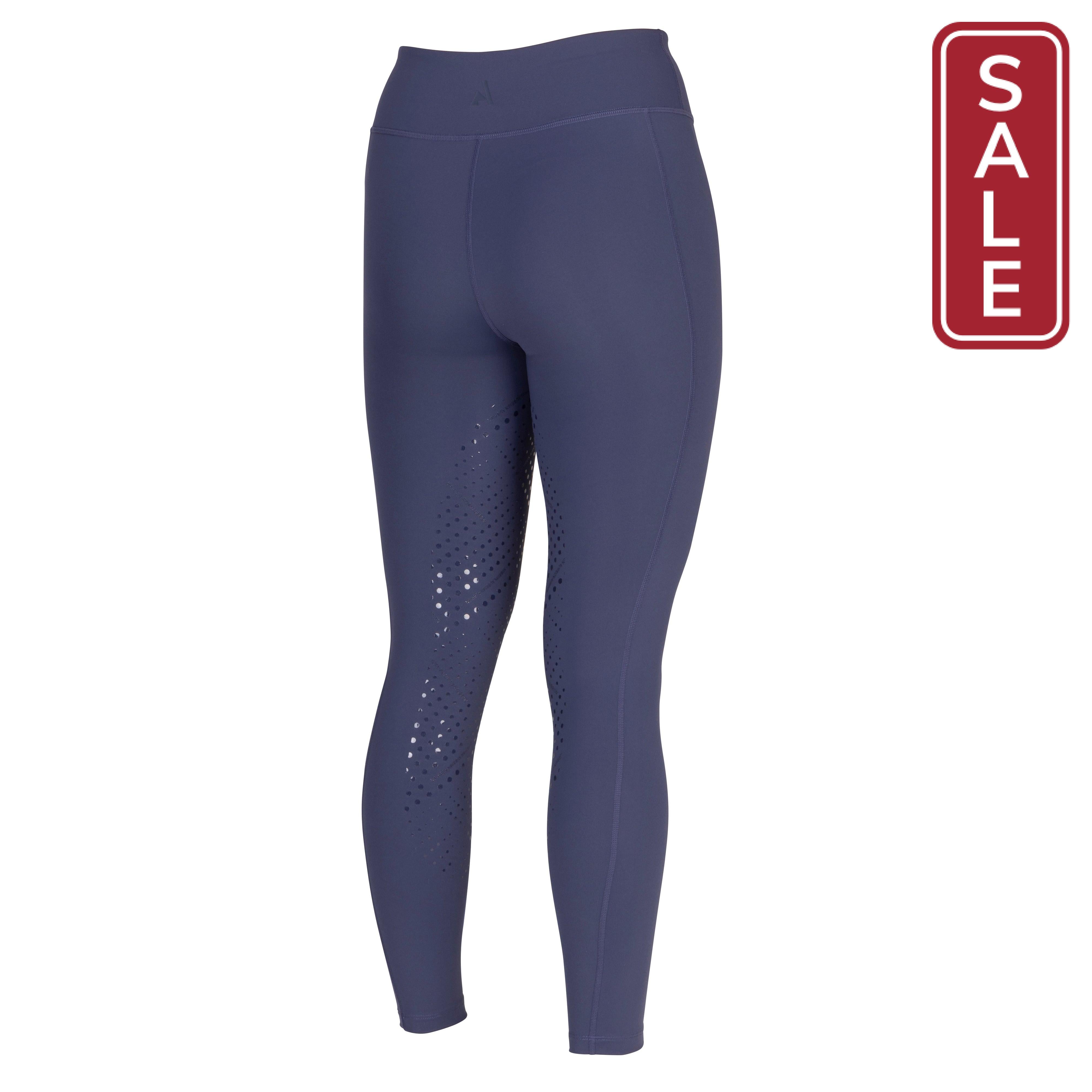 Shires Aubrion React Non Stop Riding Tights-Breeches-Pegasus-XXSmall-Evolution Equestrian Co.