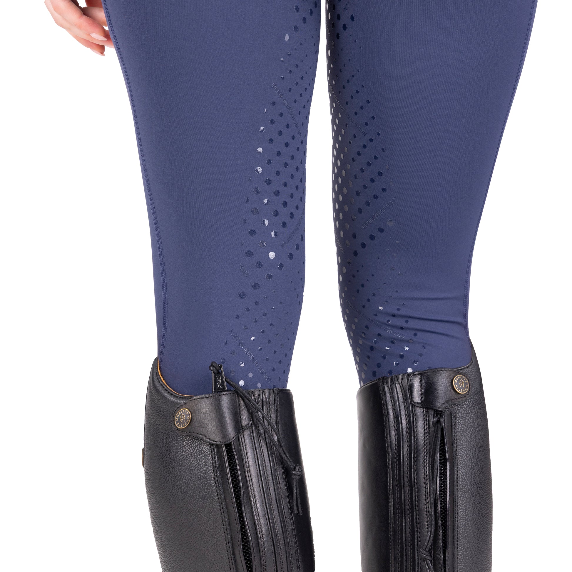 Shires Aubrion React Non Stop Riding Tights-Breeches-Pegasus-XXSmall-Evolution Equestrian Co.