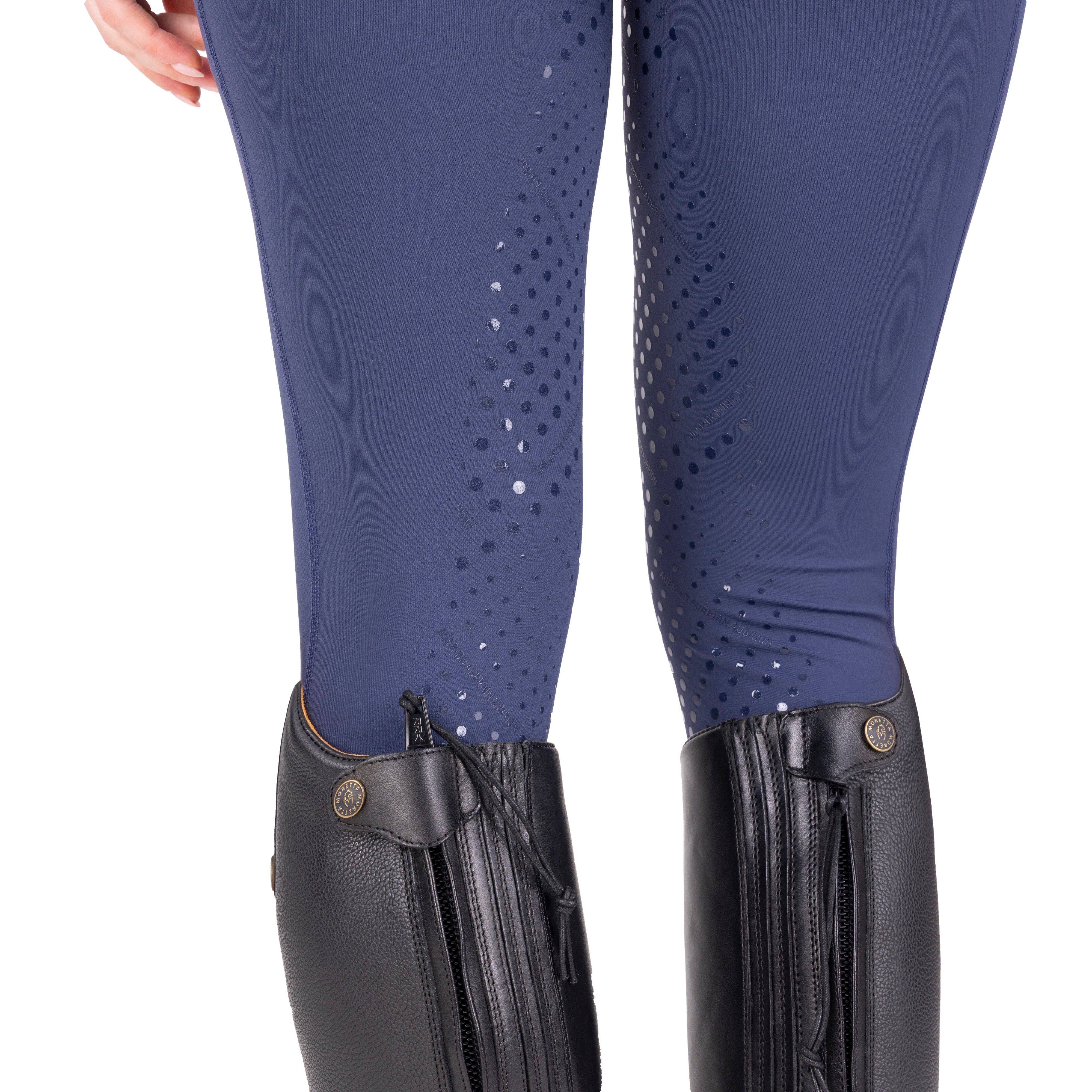 Shires Aubrion React Non Stop Riding Tights-Breeches-Pegasus-XXSmall-Evolution Equestrian Co.