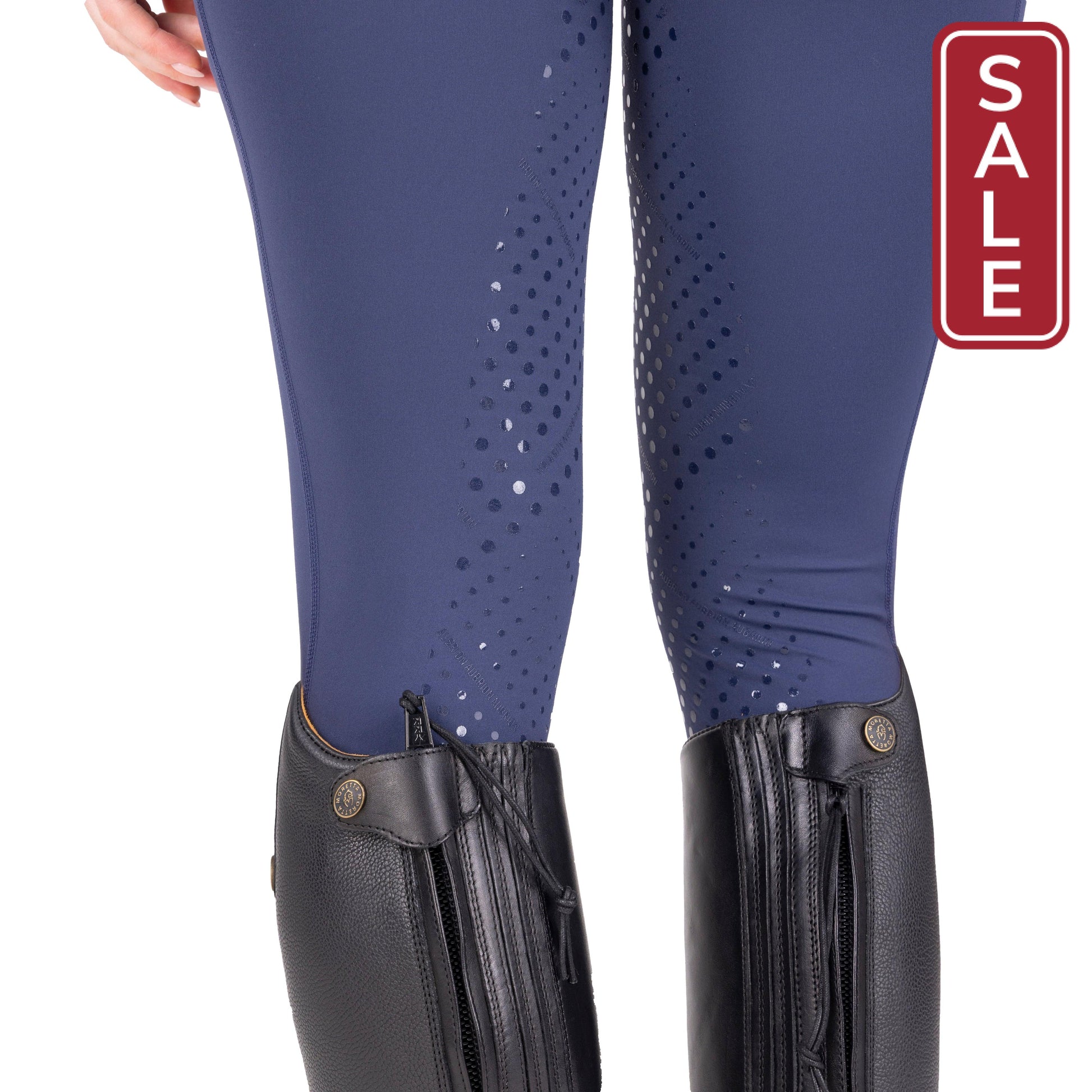 Shires Aubrion React Non Stop Riding Tights-Breeches-Pegasus-XXSmall-Evolution Equestrian Co.
