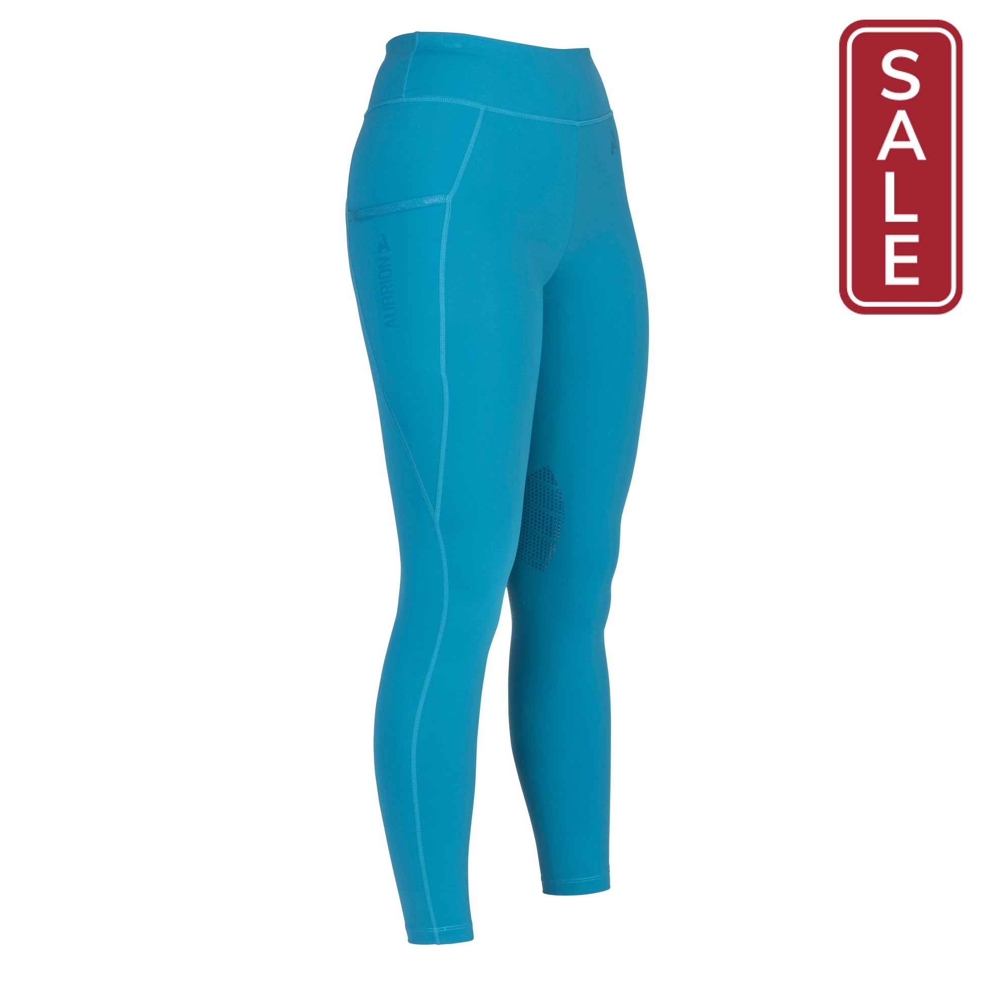 Shires Aubrion React Rhythm Riding Tights-Breeches-Pegasus-XXSmall-Evolution Equestrian Co.