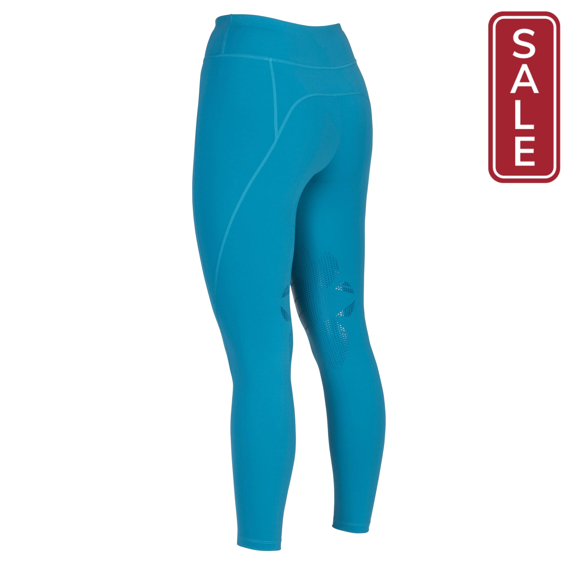 Shires Aubrion React Rhythm Riding Tights-Breeches-Pegasus-XXSmall-Evolution Equestrian Co.