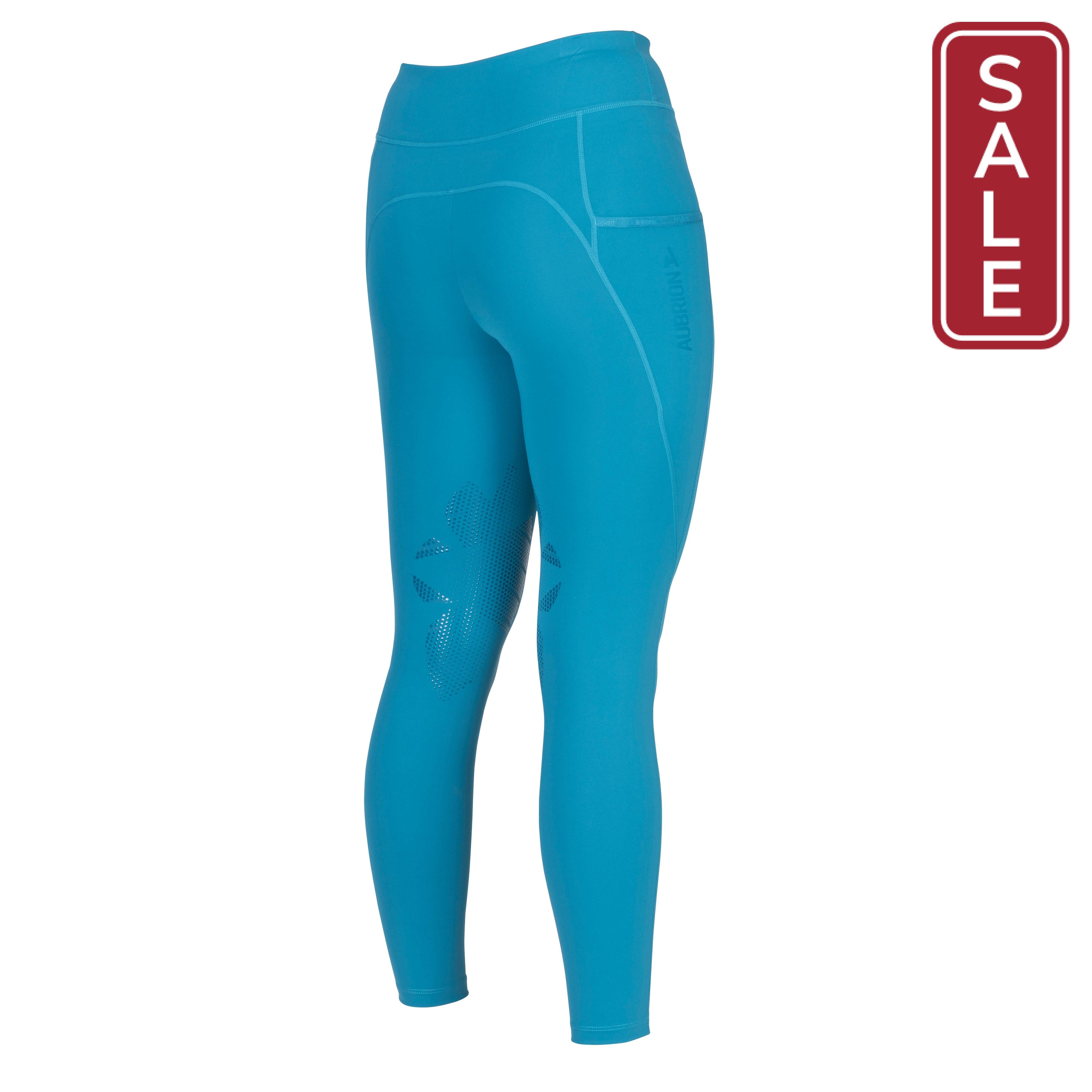 Shires Aubrion React Rhythm Riding Tights-Breeches-Pegasus-XXSmall-Evolution Equestrian Co.