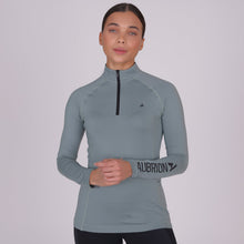Load image into Gallery viewer, Shires Aubrion Child&#39;s React Winter Base Layer-Riding Shirts-Pegasus-Sky Blue-7-8 Years Old-Evolution Equestrian Co.
