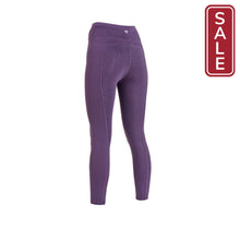 Load image into Gallery viewer, Shires Aubrion Shield Winter Riding Tights-Riding Clothes-Pegasus-Ink-XXSmall-Evolution Equestrian Co.

