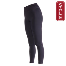 Load image into Gallery viewer, Shires Aubrion Shield Winter Riding Tights-Riding Clothes-Pegasus-Ink-XXSmall-Evolution Equestrian Co.
