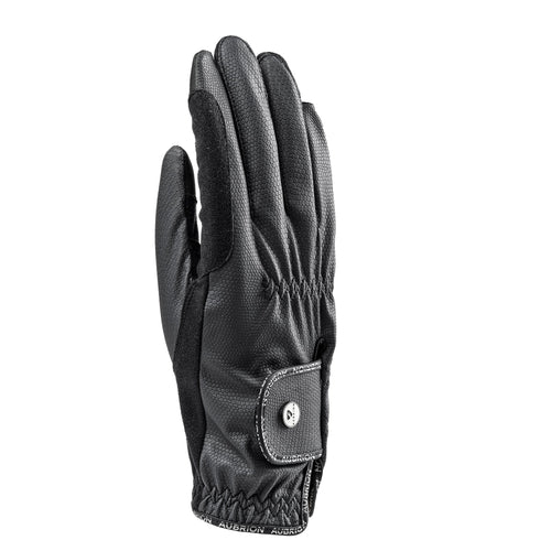 Shires Aubrion Stadium Child Riding Gloves-Equestrian Gloves-Pegasus-Small-Evolution Equestrian Co.
