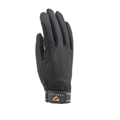Shires Aubrion Stratos Riding Gloves-Equestrian Gloves-Pegasus-XSmall-Evolution Equestrian Co.