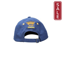Load image into Gallery viewer, Shires Aubrion Team Cap-Hat-Pegasus-Navy-Evolution Equestrian Co.
