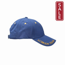 Load image into Gallery viewer, Shires Aubrion Team Cap-Hat-Pegasus-Navy-Evolution Equestrian Co.
