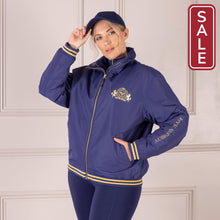 Load image into Gallery viewer, Shires Aubrion Team Cap-Hat-Pegasus-Navy-Evolution Equestrian Co.
