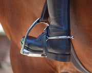 Shires Blenheim Leather Spur Straps-English Spurs-Pegasus-Evolution Equestrian Co.