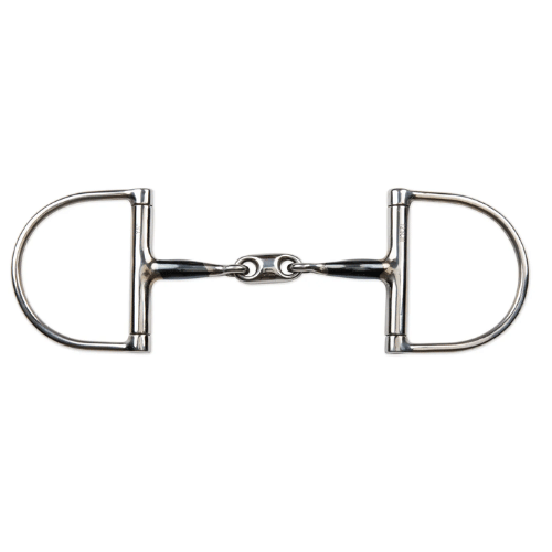 Shires Blue Sweet Iron Hunter Dee with Lozenge-Bit-Pegasus-4.5"-Evolution Equestrian Co.