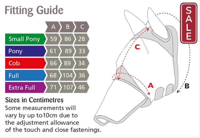 Shires Deluxe Fly Mask with Ears and Nose Fringe-Fly Mask-Pegasus-Pony-Green-Evolution Equestrian Co.
