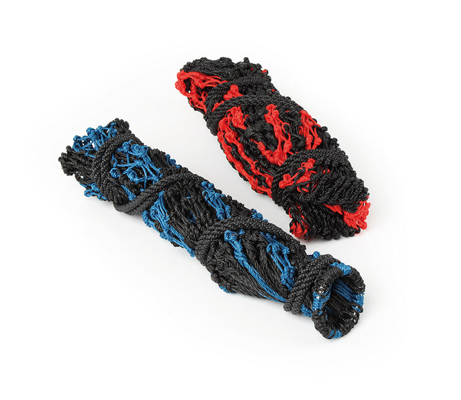 Shires Deluxe Hay Net-Hay Net-Pegasus-Small (Blue)-Evolution Equestrian Co.