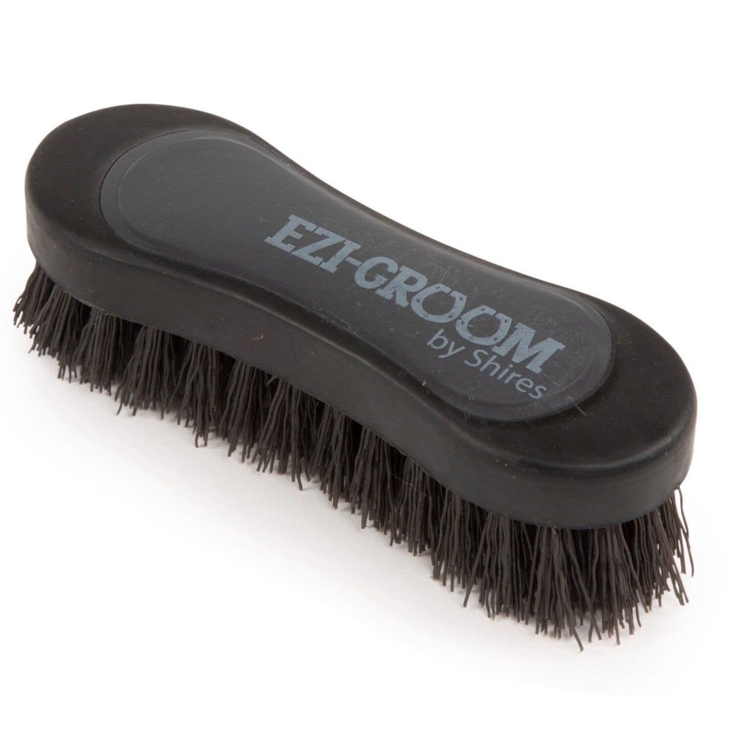 Shires EZI-GROOM Grip Hoof Brush-Horse Brush-Pegasus-Black-Evolution Equestrian Co.